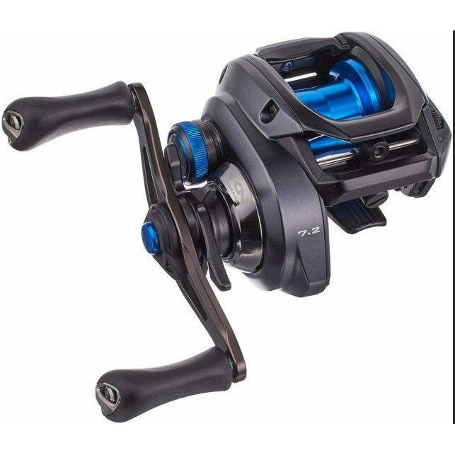 NEW 2020 SHIMANO SLX DC 70 Baitcasting Reel Left & Right Handle with 1 Year  Local Warranty and Free Gift