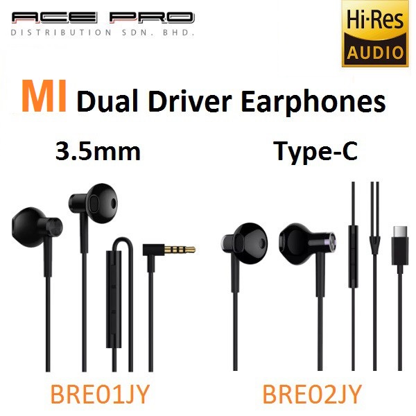 Mi dual discount driver type c