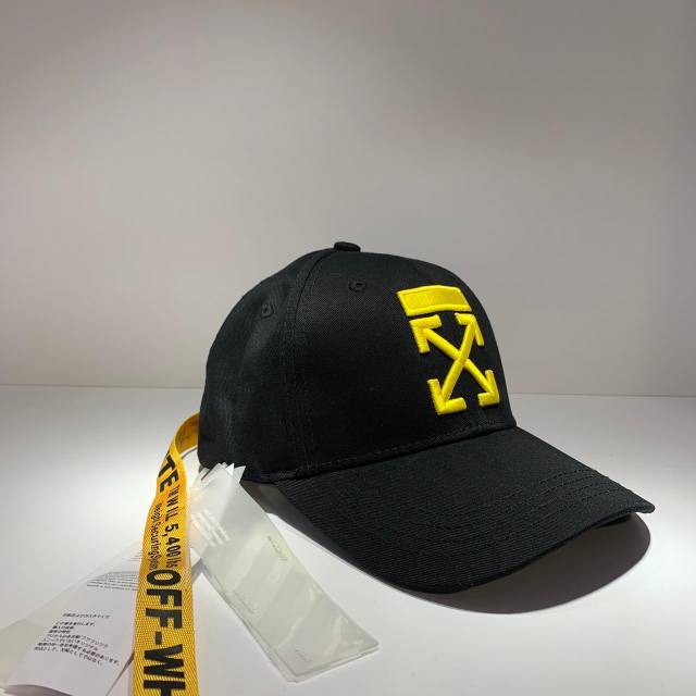 Off white outlet hats