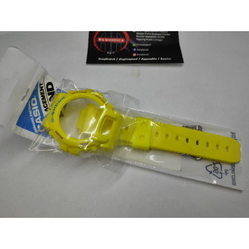 Gshock discount dw6900 pl9