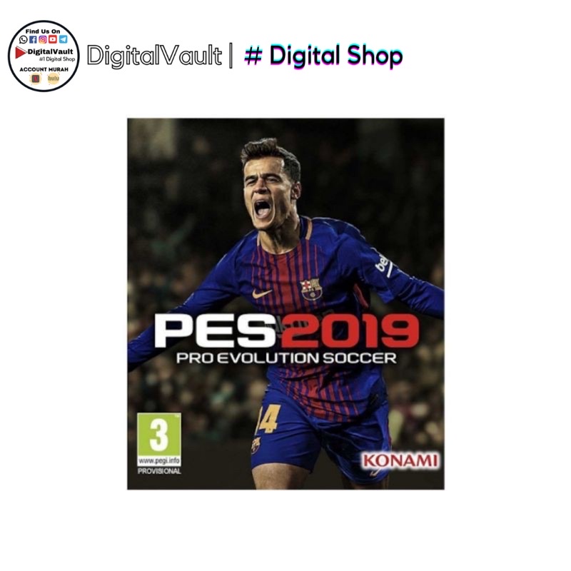 Pes 2019 deals download pc