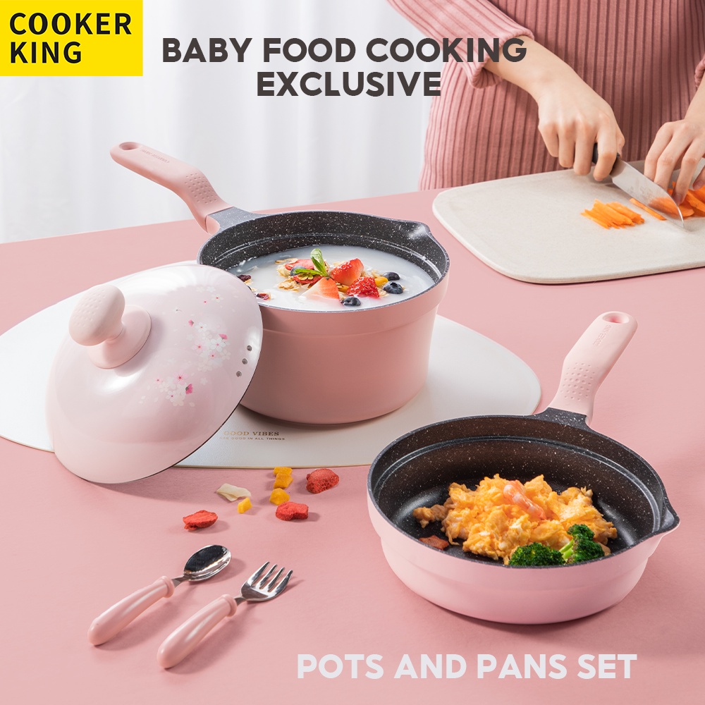 Cooker King Official Store Online, November 2023 | Shopee Malaysia