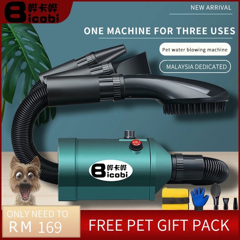 Water blower hot sale for dogs