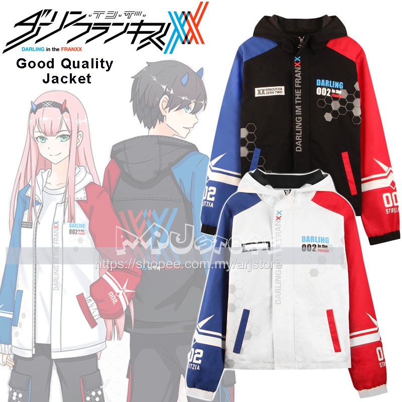 Darling in the franxx champion clearance hoodie