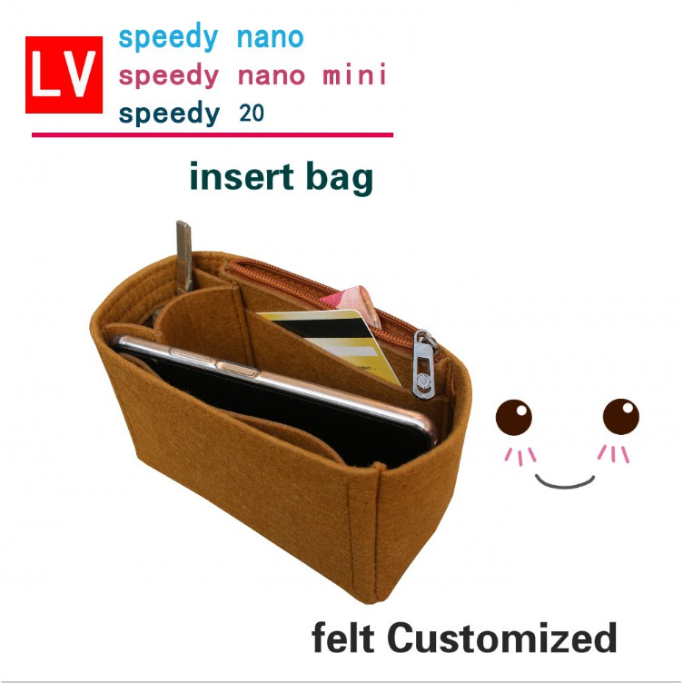 LV Speedy 20 Bag organizer