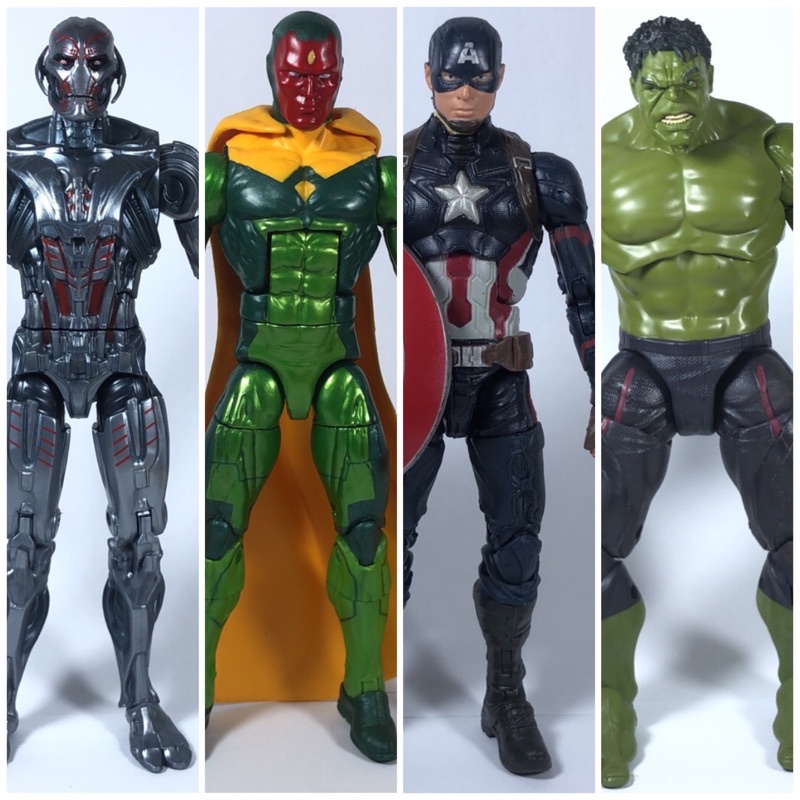 Marvel legends on sale loose figures