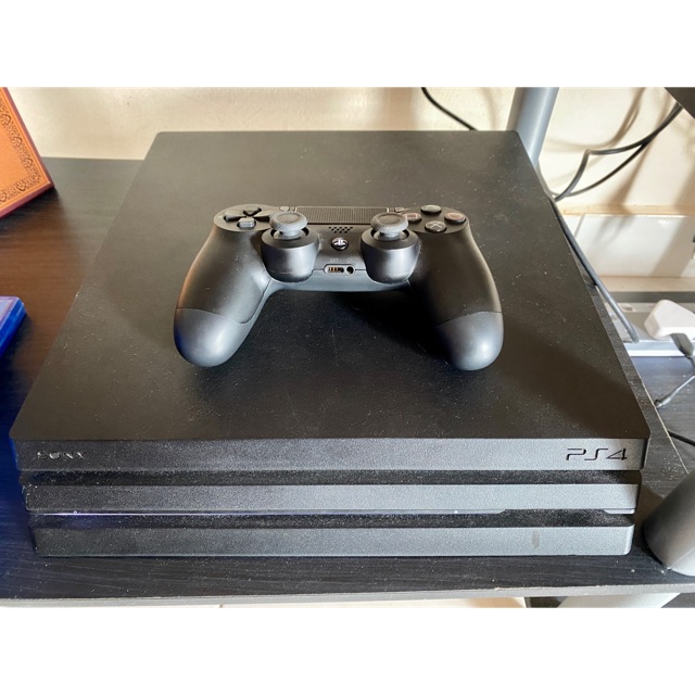 Ps4 pro at clearance home