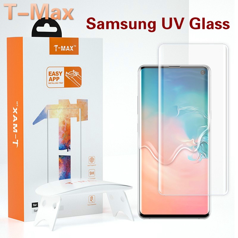 Dome Glass] Samsung Galaxy S23 Ultra Tempered Glass Screen