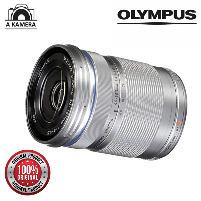 Olympus M.Zuiko Digital ED 40-150mm f4-5.6R Lens | Shopee Malaysia