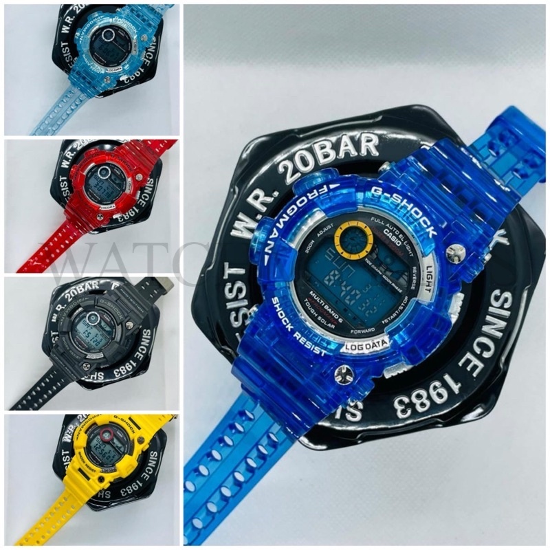 G shock frogman discount ayako original price