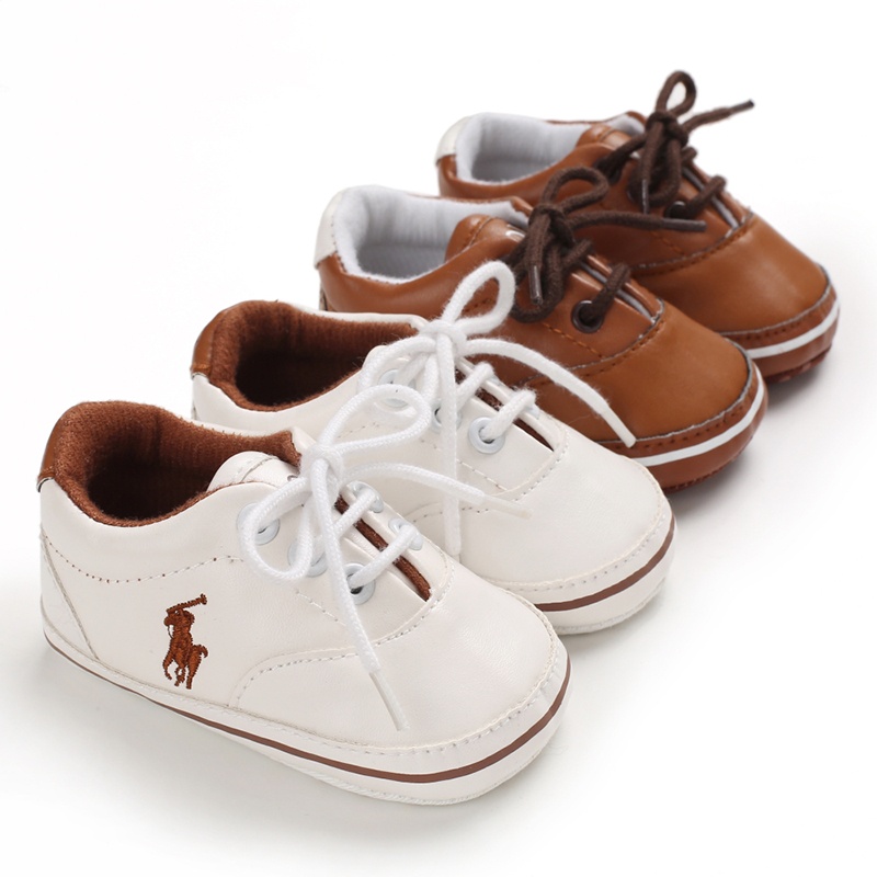 Polo crib outlet shoes