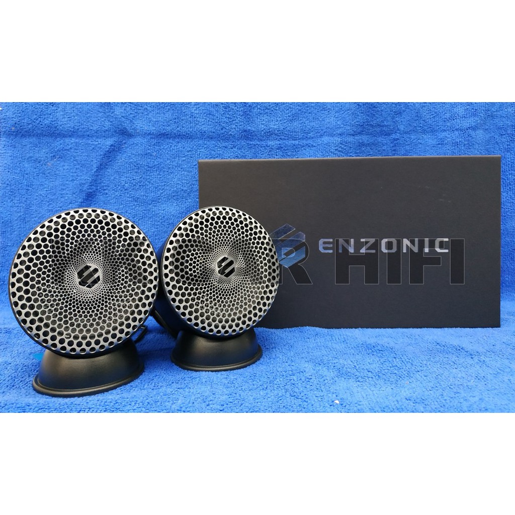 Enzonic full range store speaker