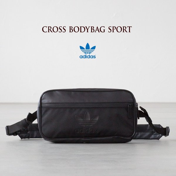 Crossbody sport 2025 bag adidas