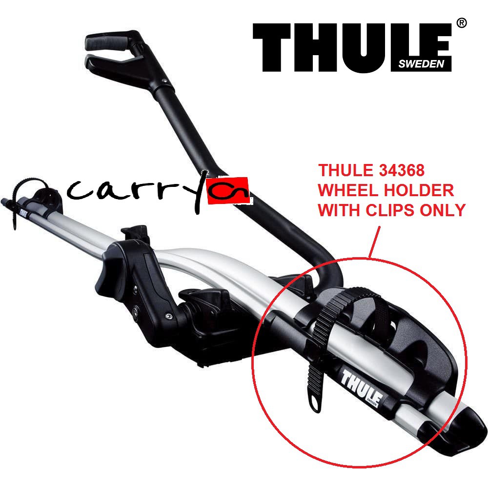 Thule 591 cheap wheel holder