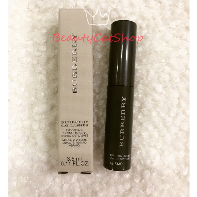 Burberry beauty outlet cat lashes mascara