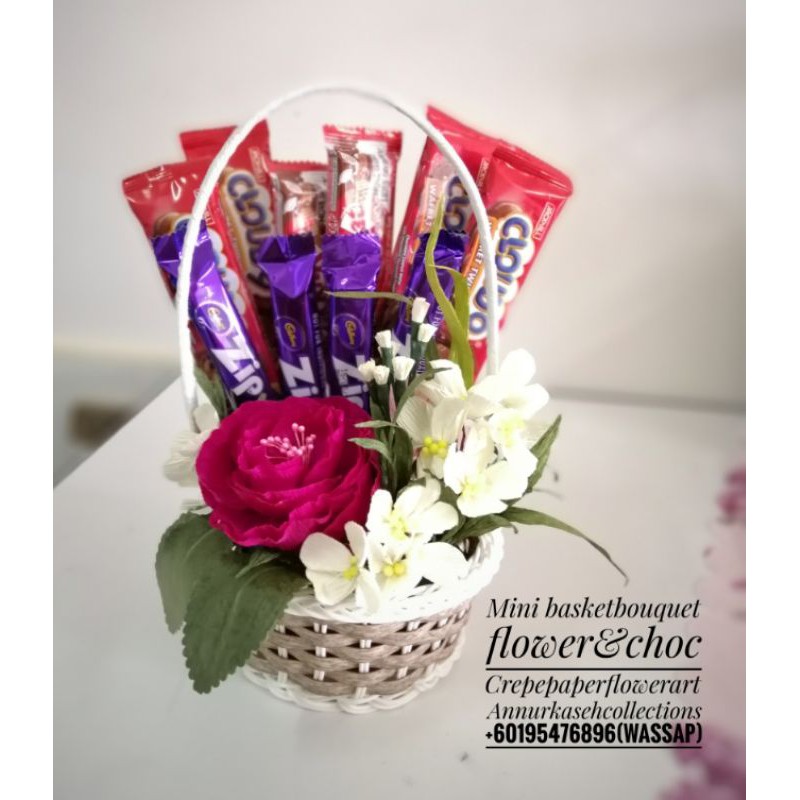 bouquet coklat /bouquet bakul / bouquet murah