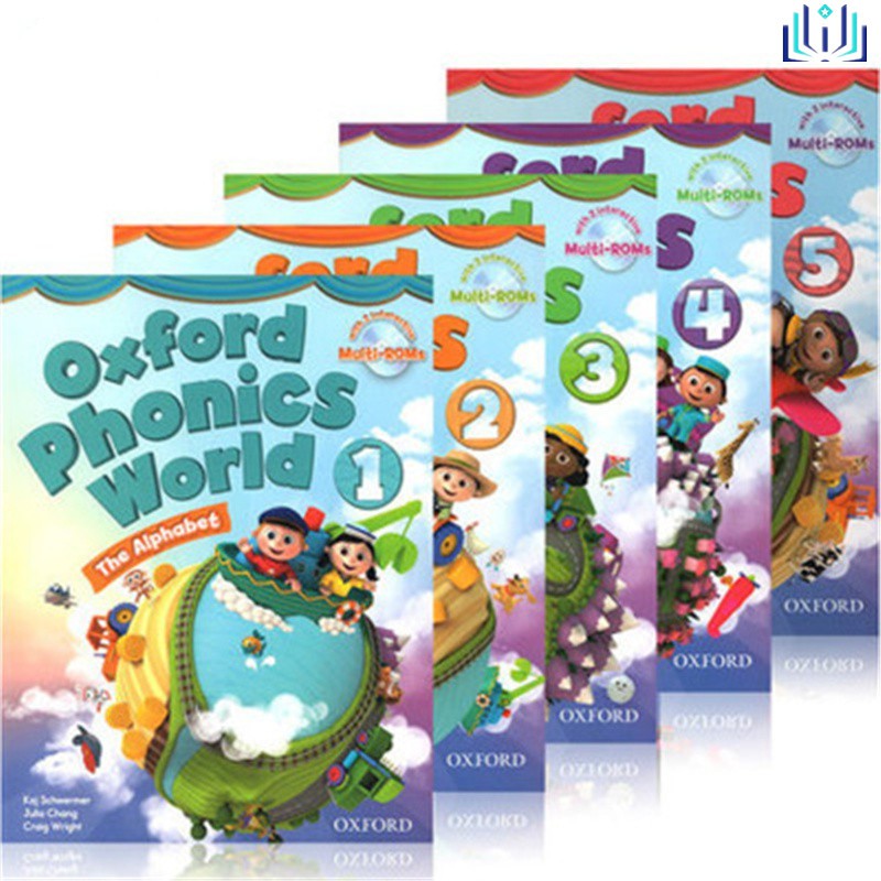 Exercise　“Oxford　Textbook　Workbooks　Level　School　Phonics　Spelling　Original　1-5　Shopee　Primary　Learning　Book　Kids　Student　Early　Natural　Malaysia　English　World”