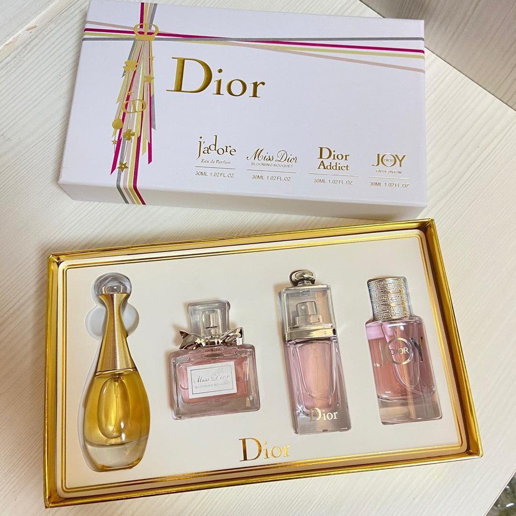 Miss Dior Gift Set Miss Dior - Limited Edition by DIOR ❤️ Buy