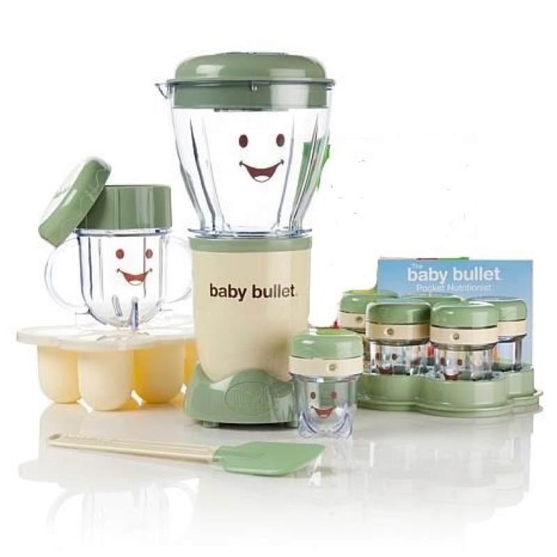 Baby Bullet Blender