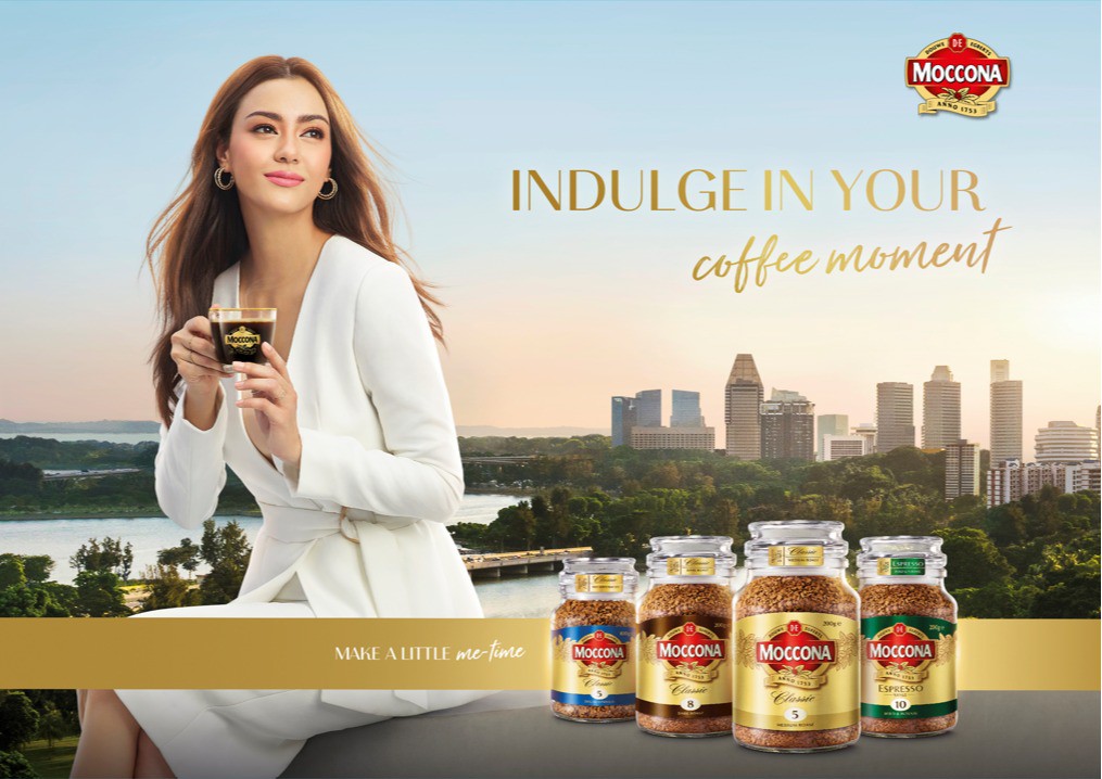 Moccona Official Store Online, July 2025 | Shopee Malaysia