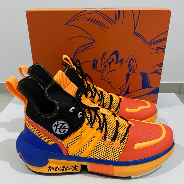 Son on sale goku shoes