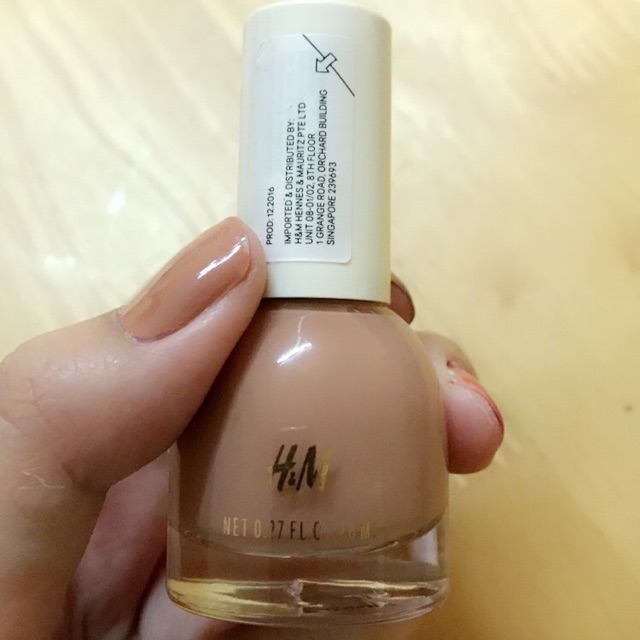 H&m nails clearance prices