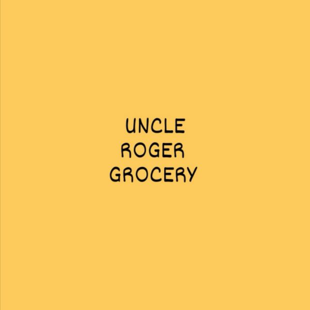 Uncle Roger Grocery, Online Shop | Shopee Malaysia