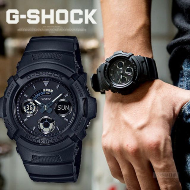 Casio g discount shock aw 591bb