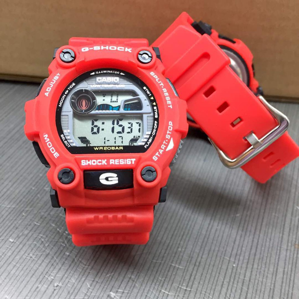 G shock hotsell mat motor price