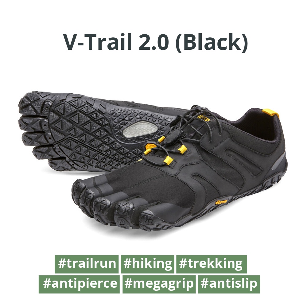 Vibram Five Fingers Women's V-Soul Training Shoe