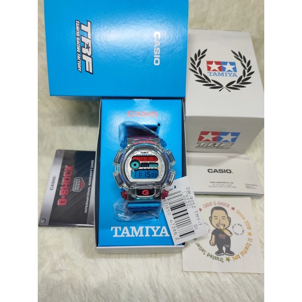 G shock 2025 tamiya original