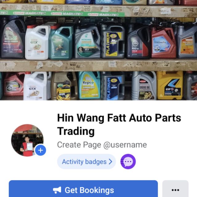 Hin WANG FATT AUTO PARTS TRADING, Online Shop Shopee Malaysia