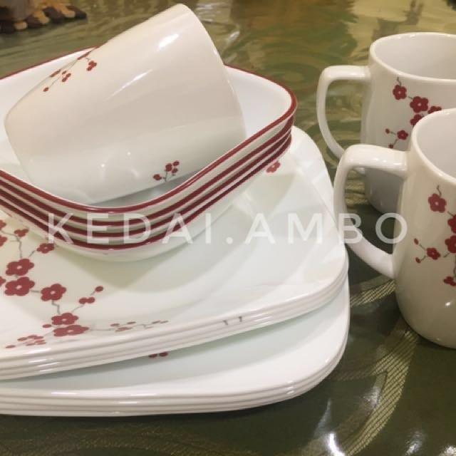 Corelle 2025 hanami garden