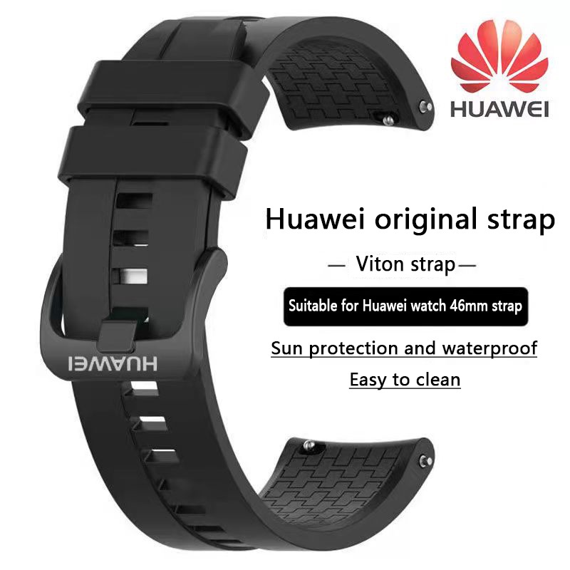 22mm original Huawei strap GT GT1 GT2e 2pro GT2 GT3 46mm fluoro