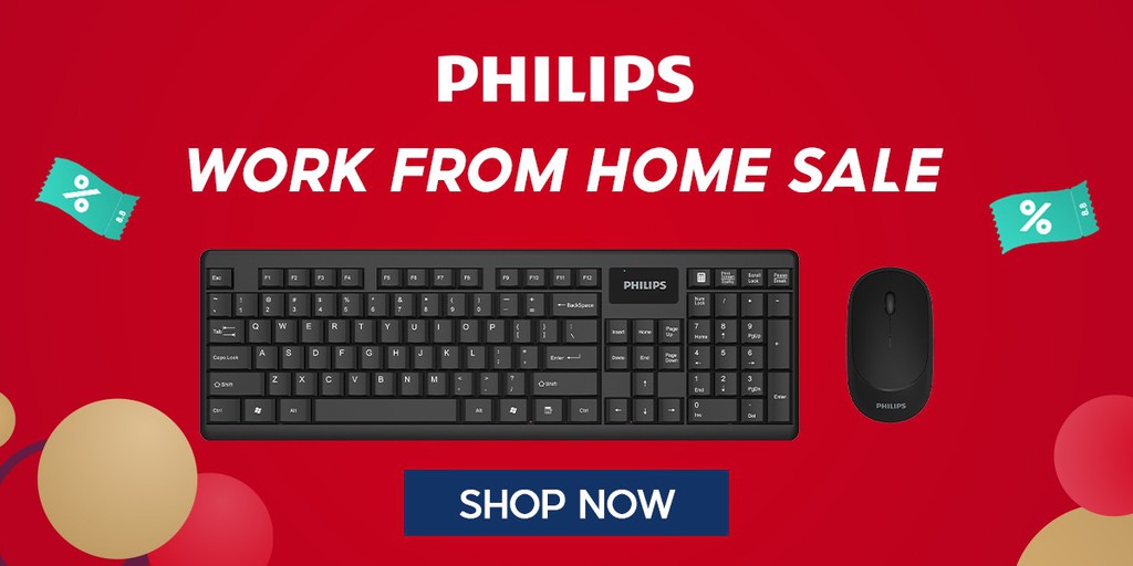 Philips Accessories Official Store Online, February 2023 Shopee Malaysia
