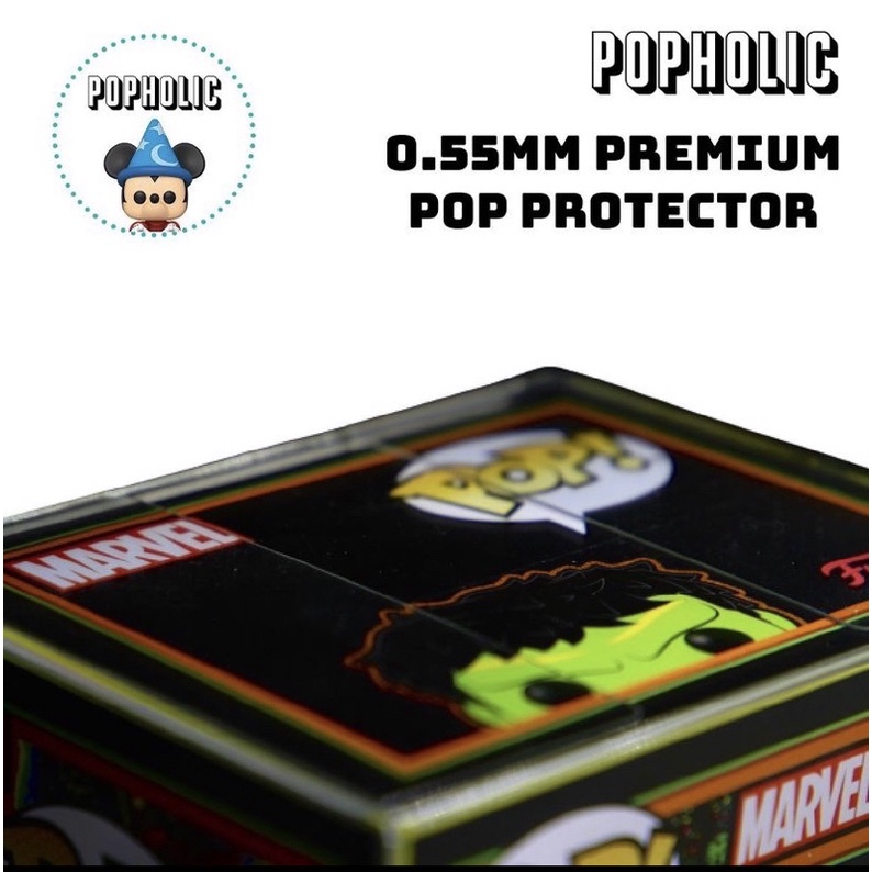 Uv Premium Pop! Protector Box