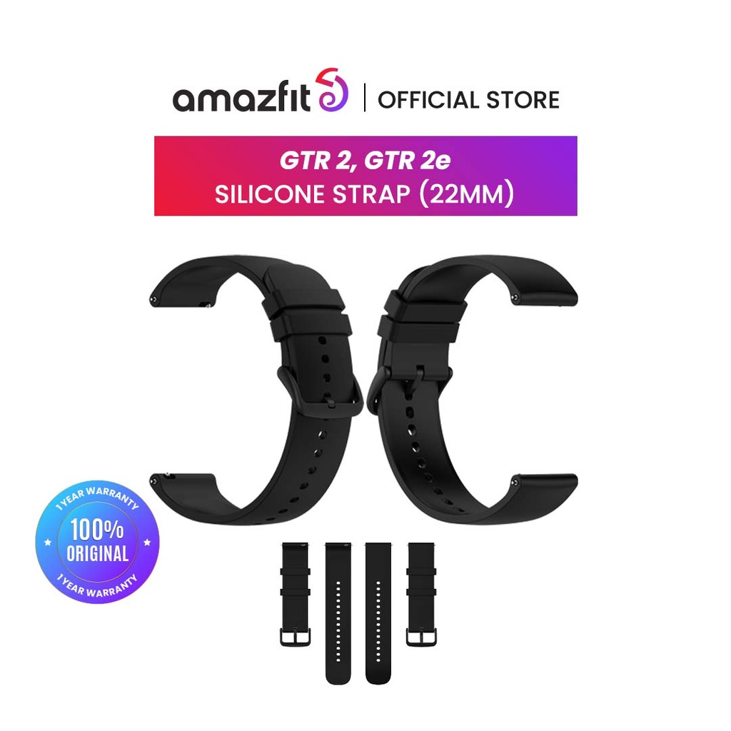 Amazfit gtr 2 online straps