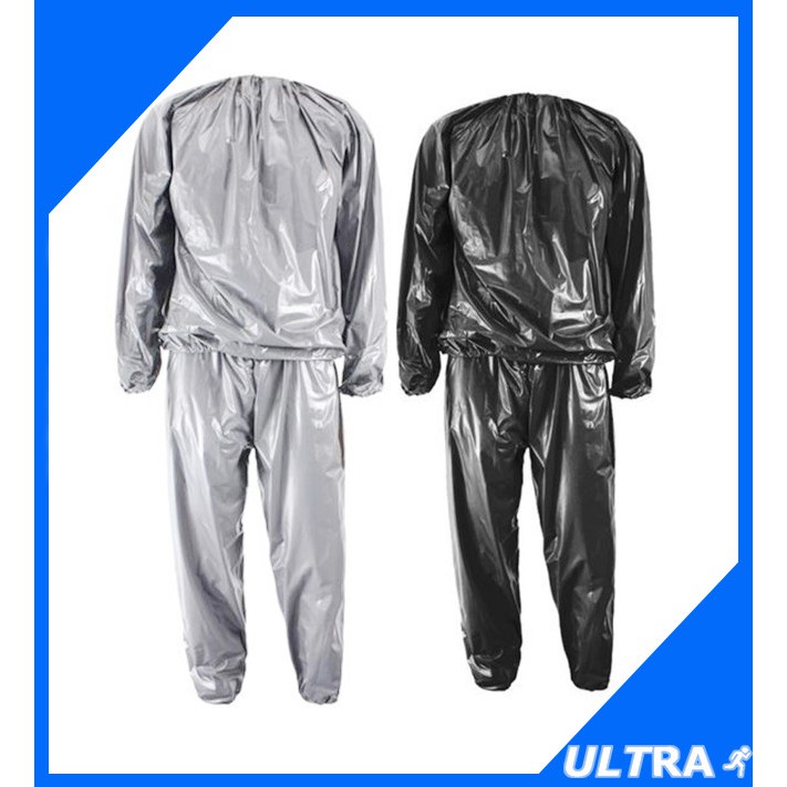 Full body sweat suit for best sale weight loss