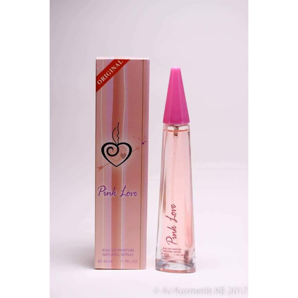 Parfum pink love hot sale