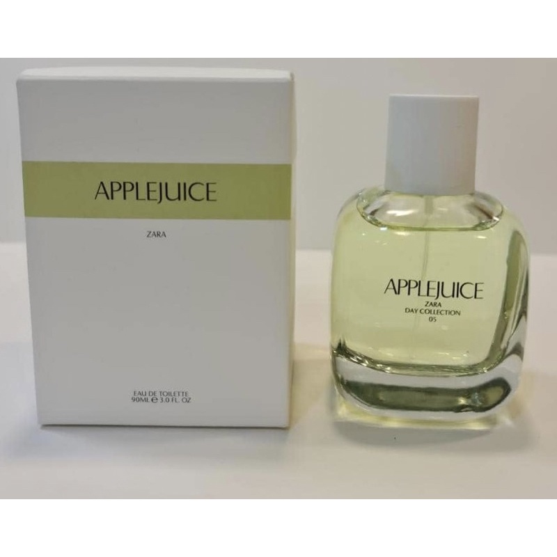 Zara discount apple perfume