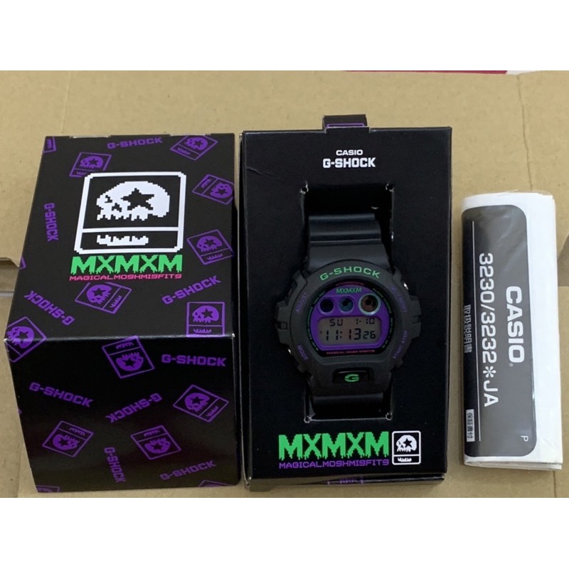 G Shock MXMXM DW6900FS | Shopee Malaysia