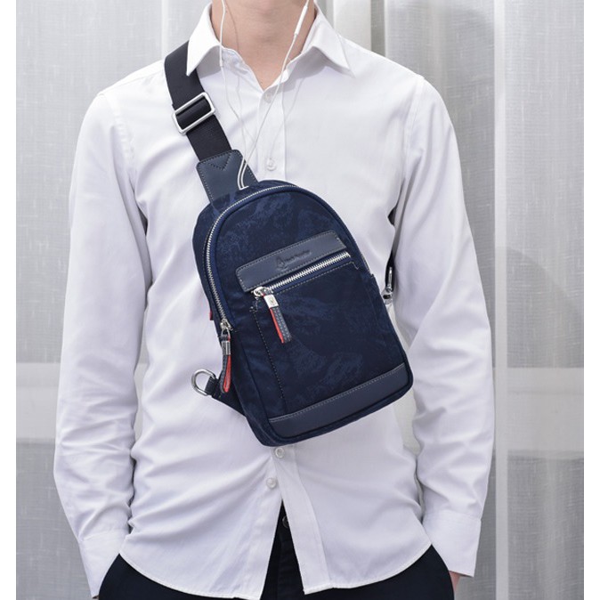 Hush puppies bag store for man