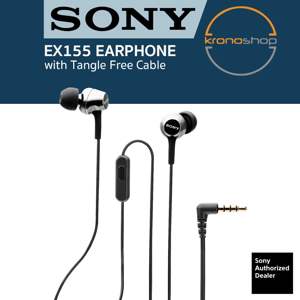 Sony mdr best sale ex 255 ap