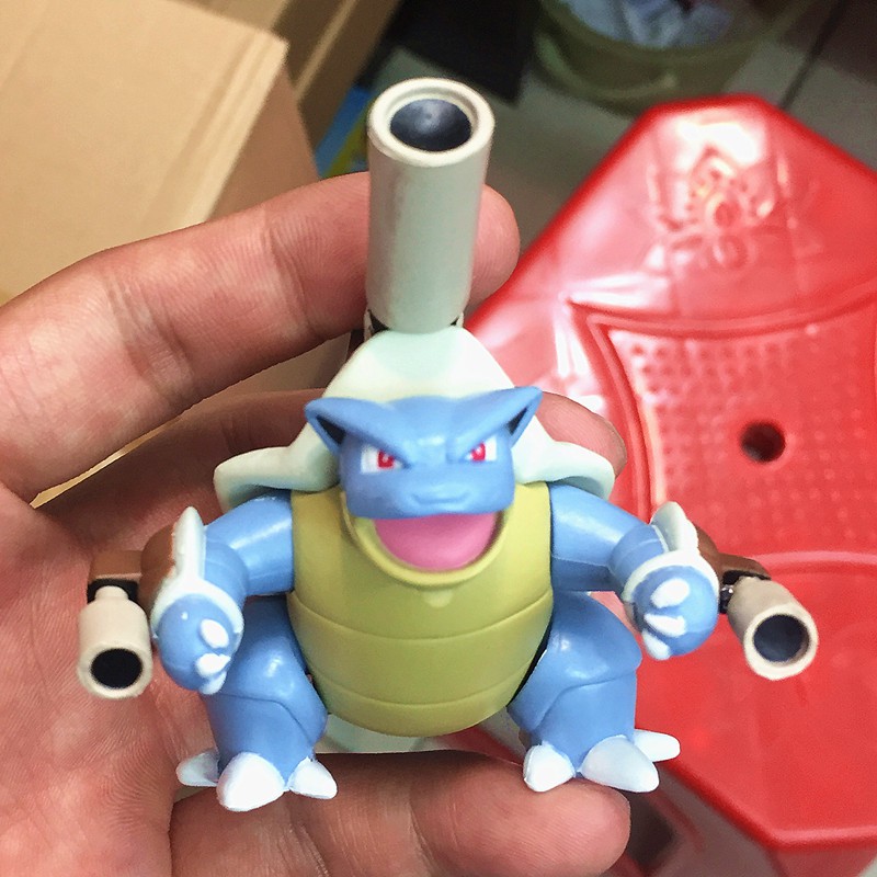 Blastoise toy best sale