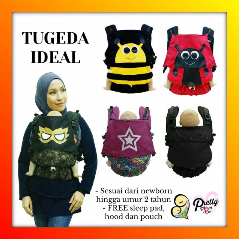 Tugeda baby hot sale carrier