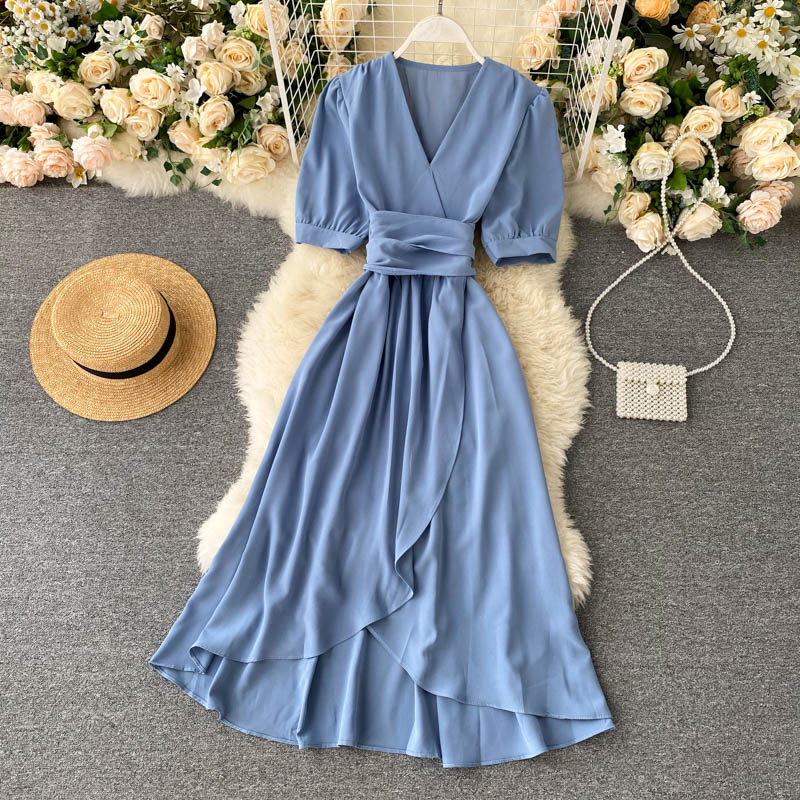 Shopee 2024 midi dress