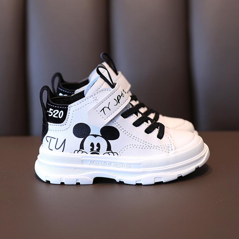 Mickey mouse kids on sale shoes