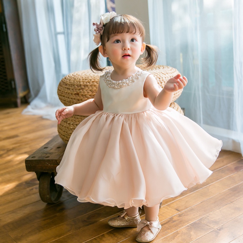 One year best sale old princess dress