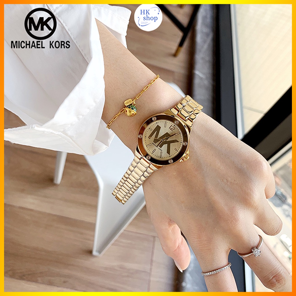 Michael kors waterproof outlet watch