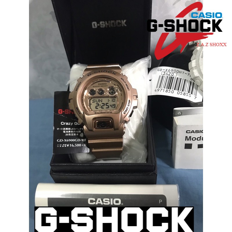 G shock cheap gdx6900 price